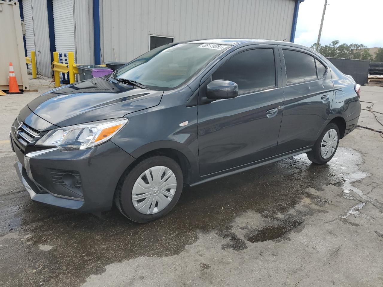 2024 Mitsubishi Mirage g4 G4 ES