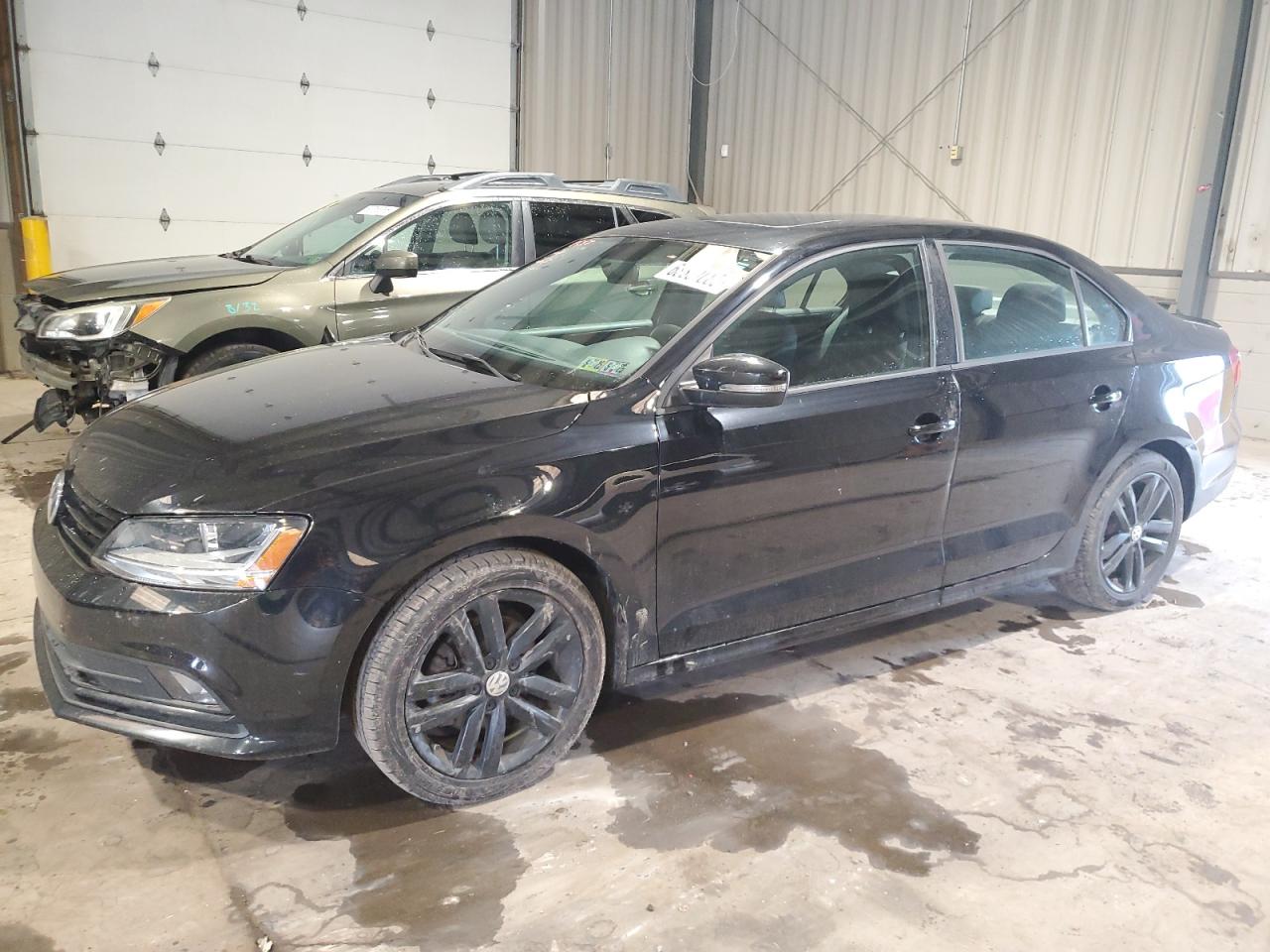 2018 Volkswagen Jetta spor SPORT