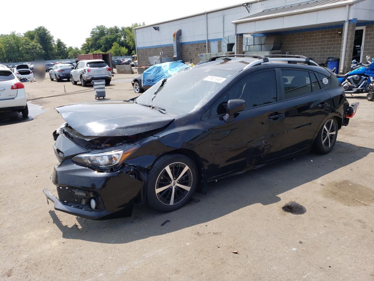 2022 Subaru Impreza pr PREMIUM