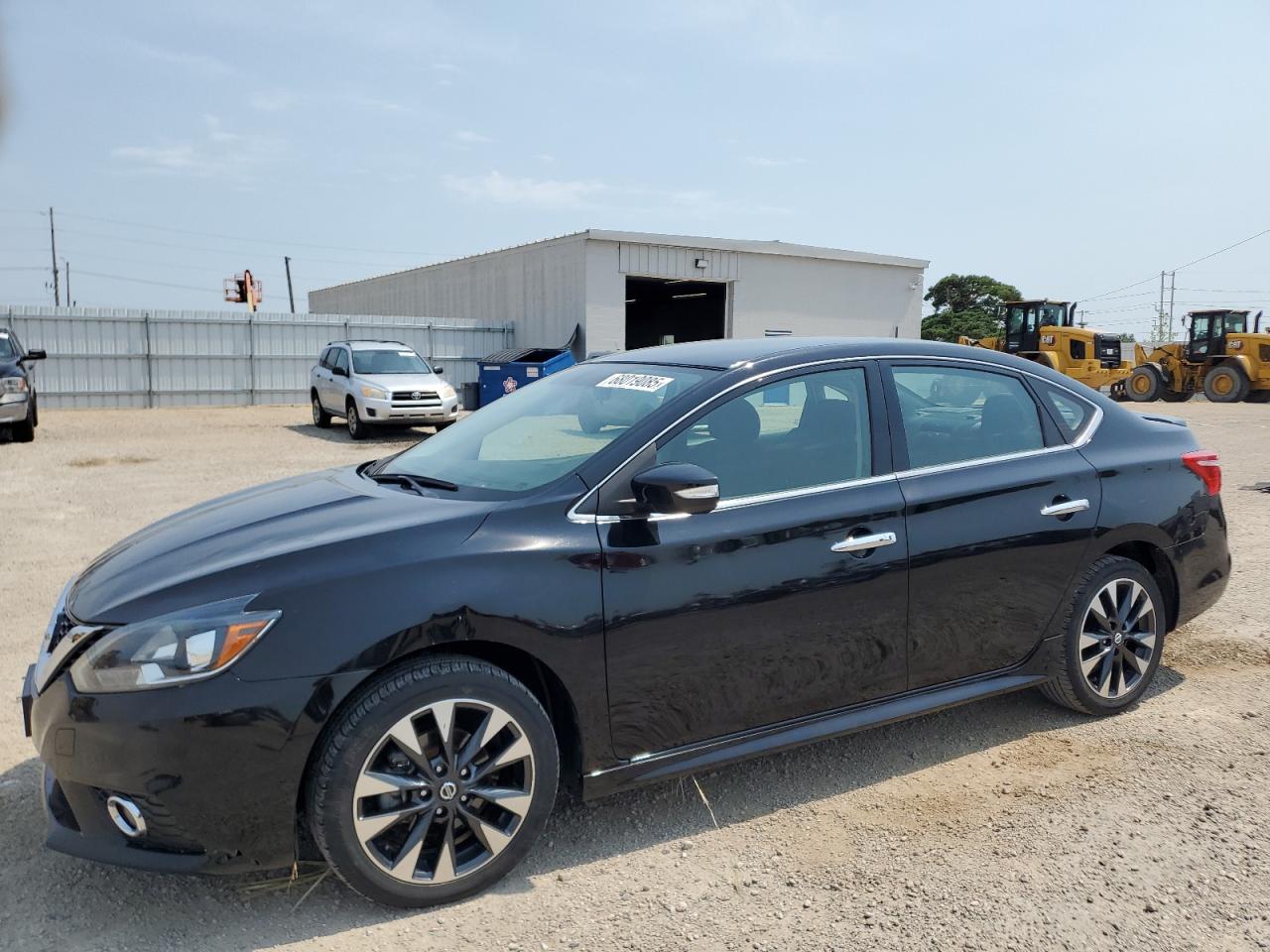 2019 Nissan Sentra s S
