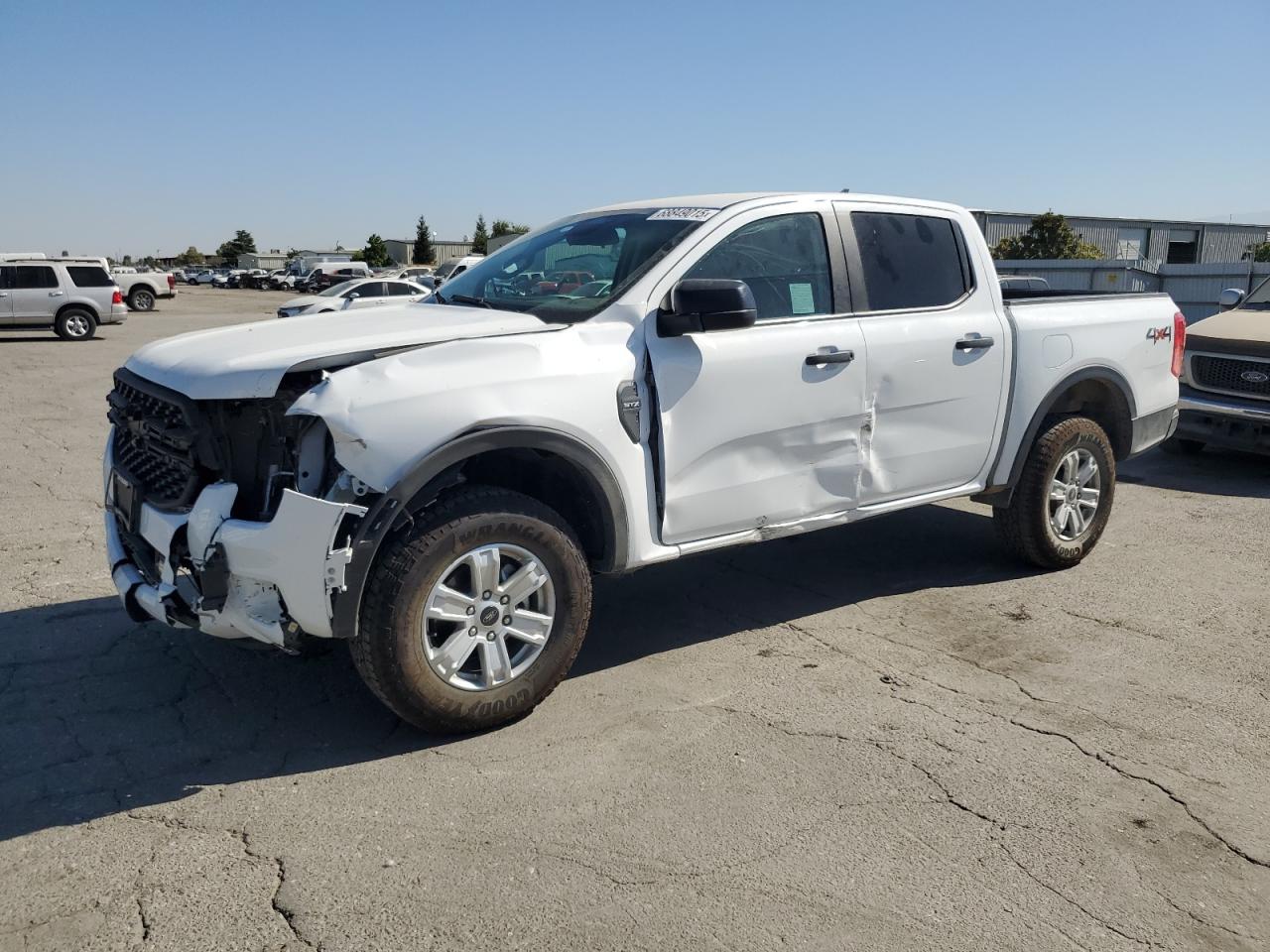 2024 Ford Ranger xl XL