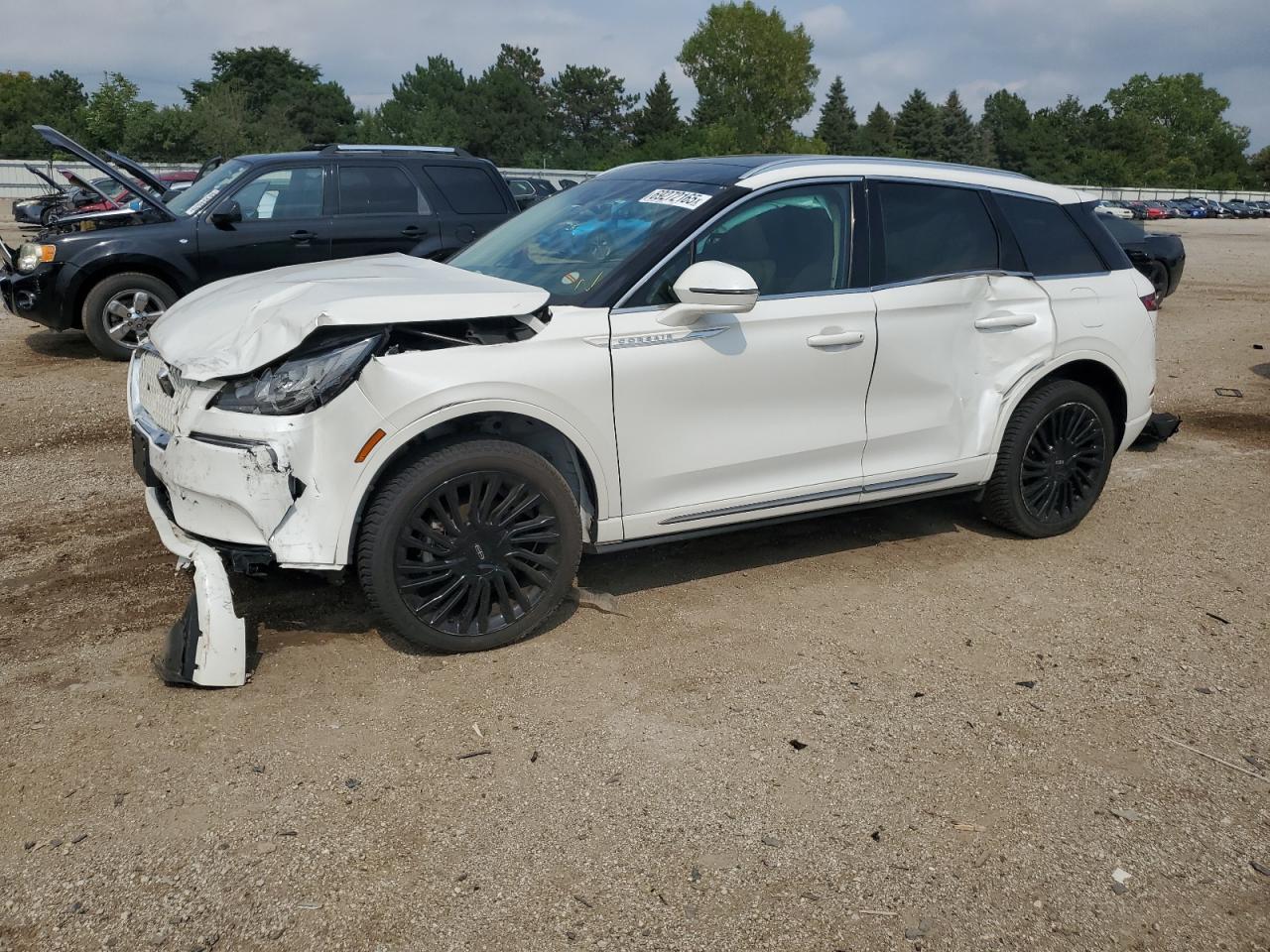 2021 Lincoln Corsair re RESERVE