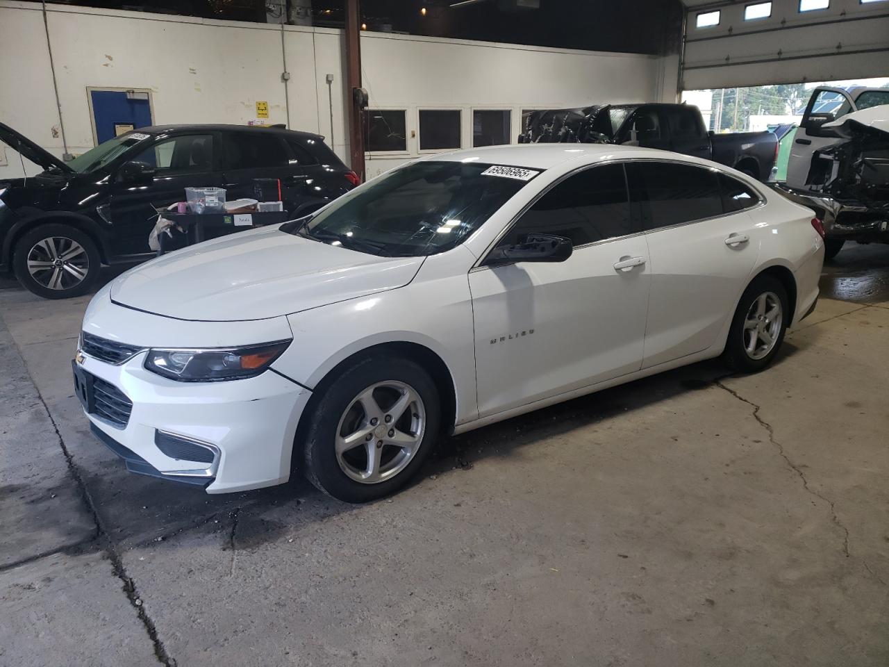 2017 Chevrolet Malibu ls LS