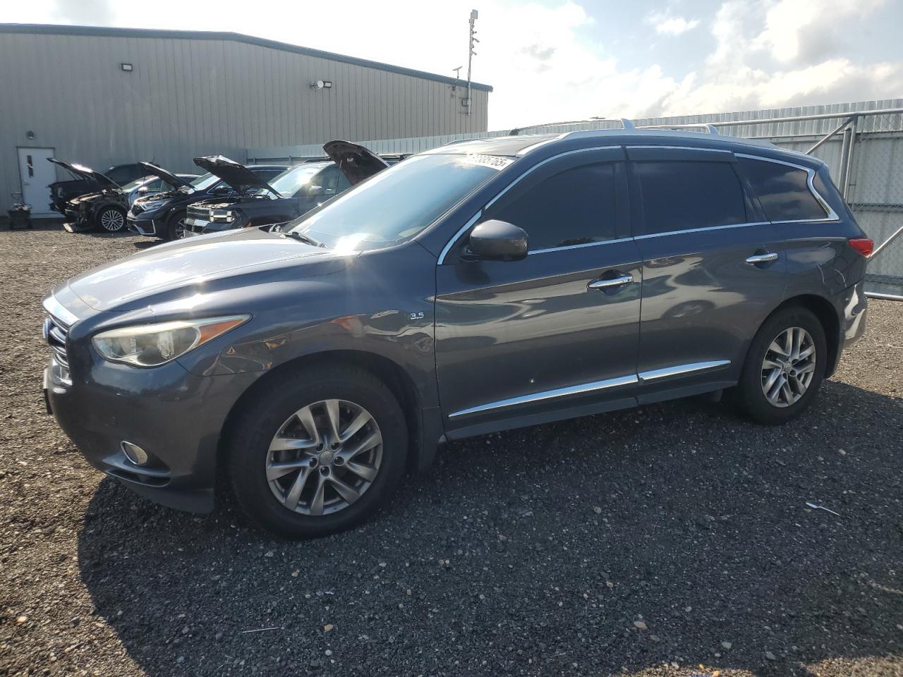 2014 Infiniti Qx60