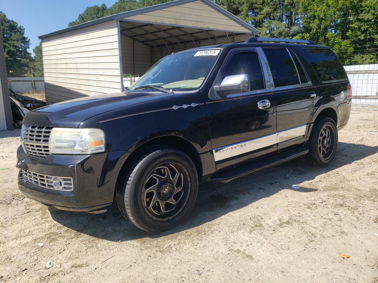 2008 Lincoln Navigator