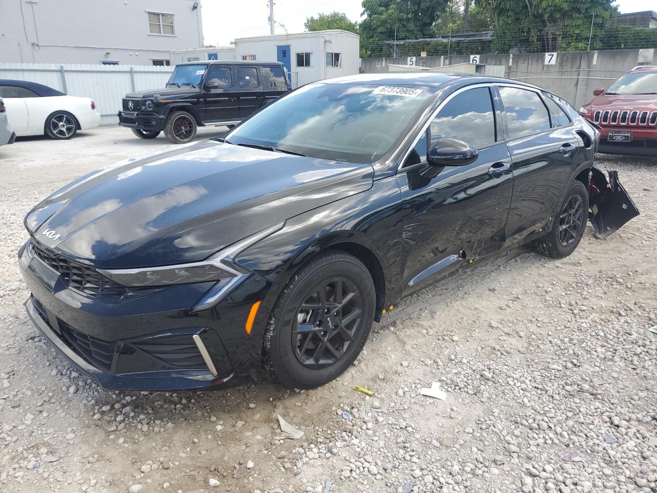2025 Kia K5 lxs LXS