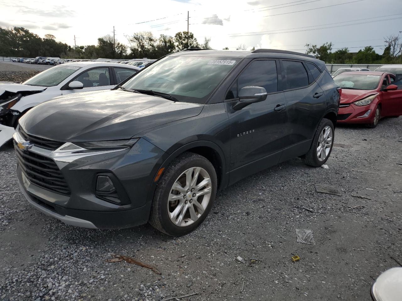 2019 Chevrolet Blazer 3lt 3LT