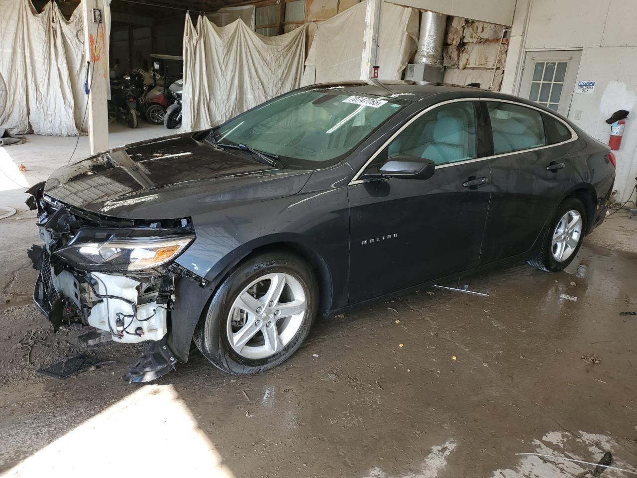 2019 Chevrolet Malibu ls LS