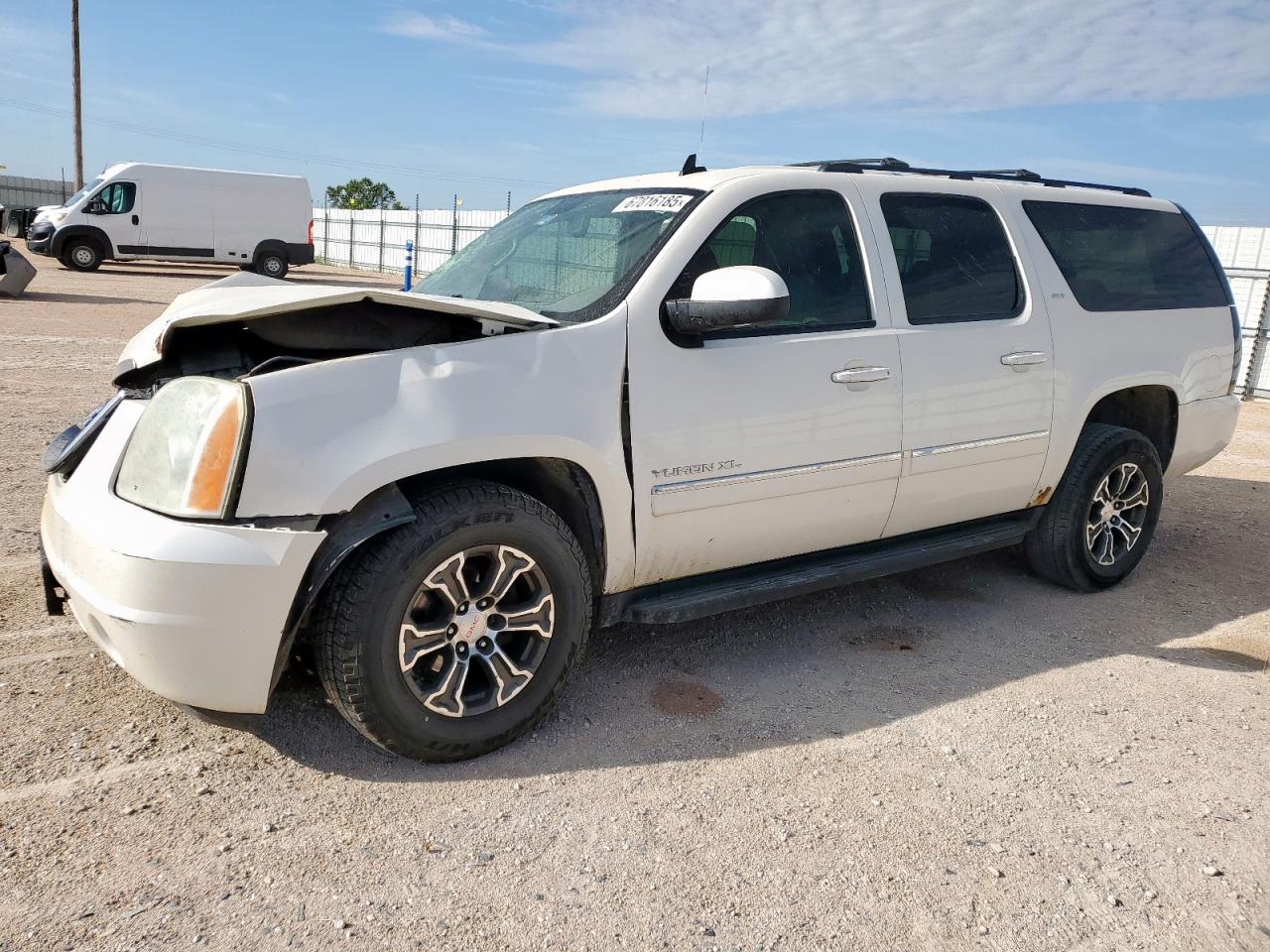 2011 Gmc Yukon xl k K1500 SLT