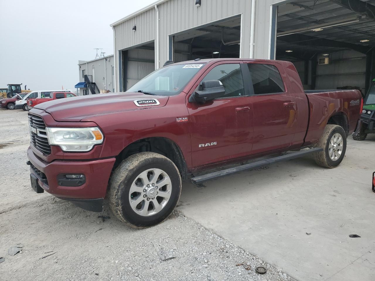 2019 Ram 2500 big horn BIG HORN