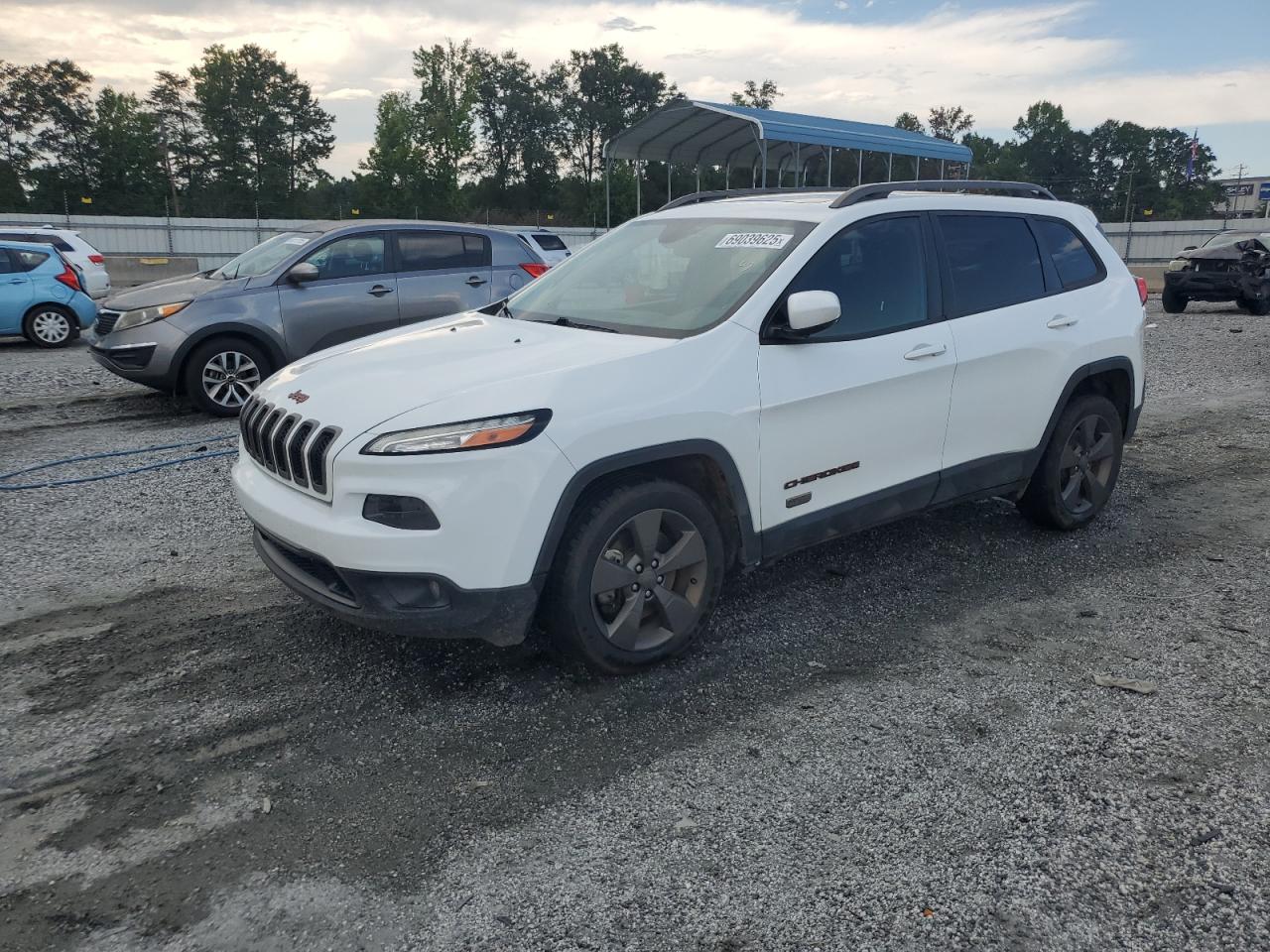 2016 Jeep Cherokee l LATITUDE