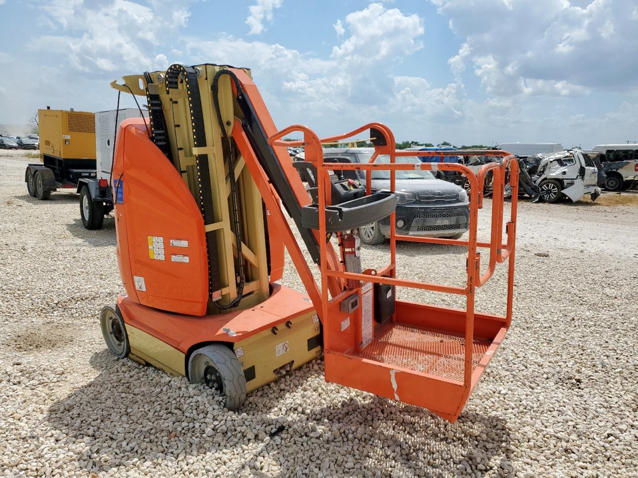 Jlg Sicssor lf