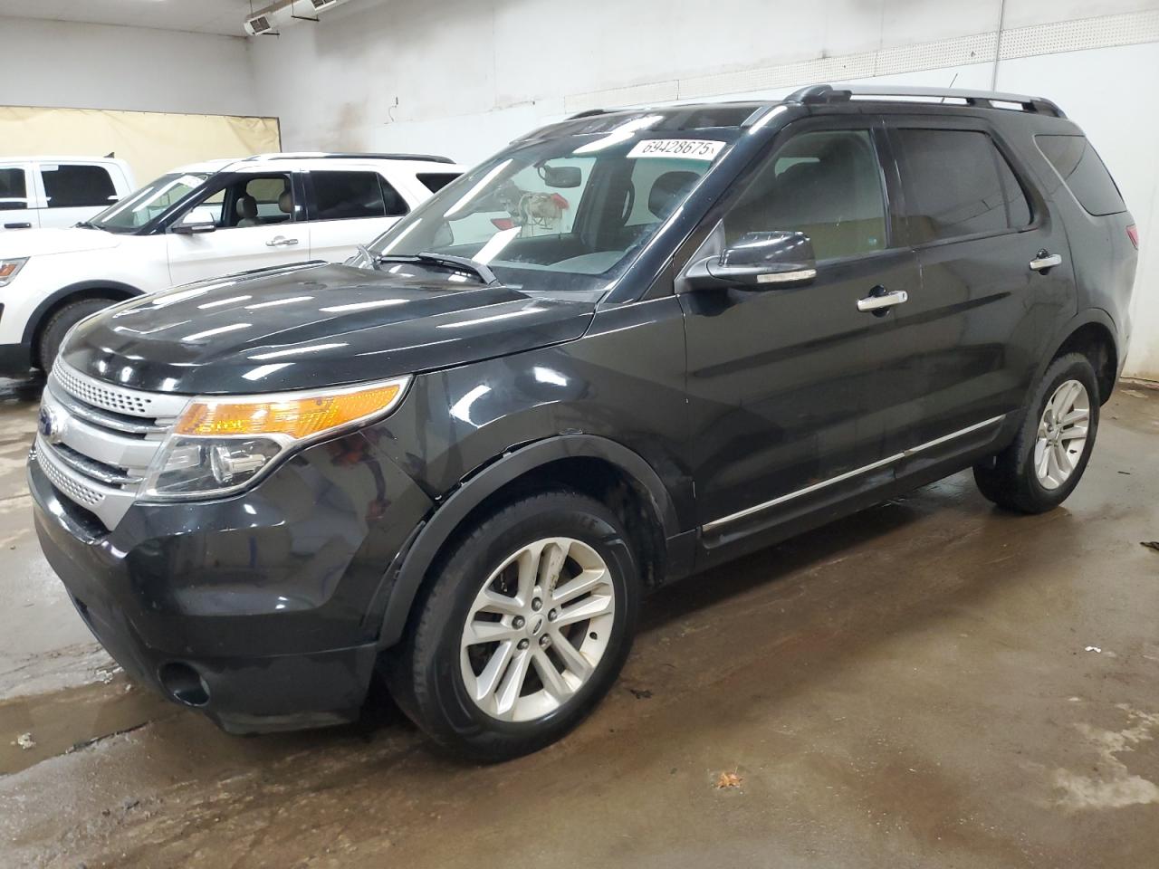 2014 Ford Explorer x XLT