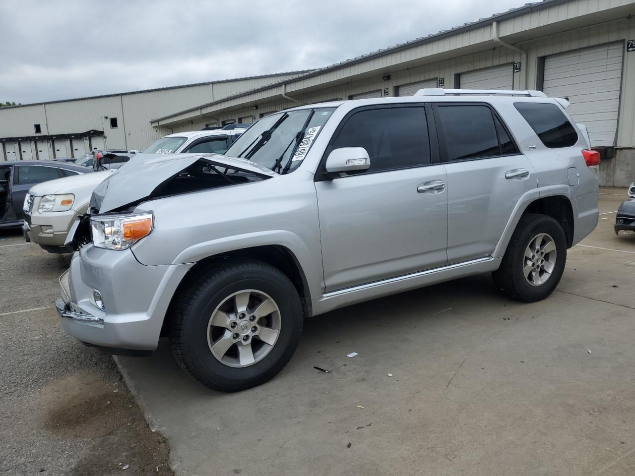 2012 Toyota 4runner sr SR5