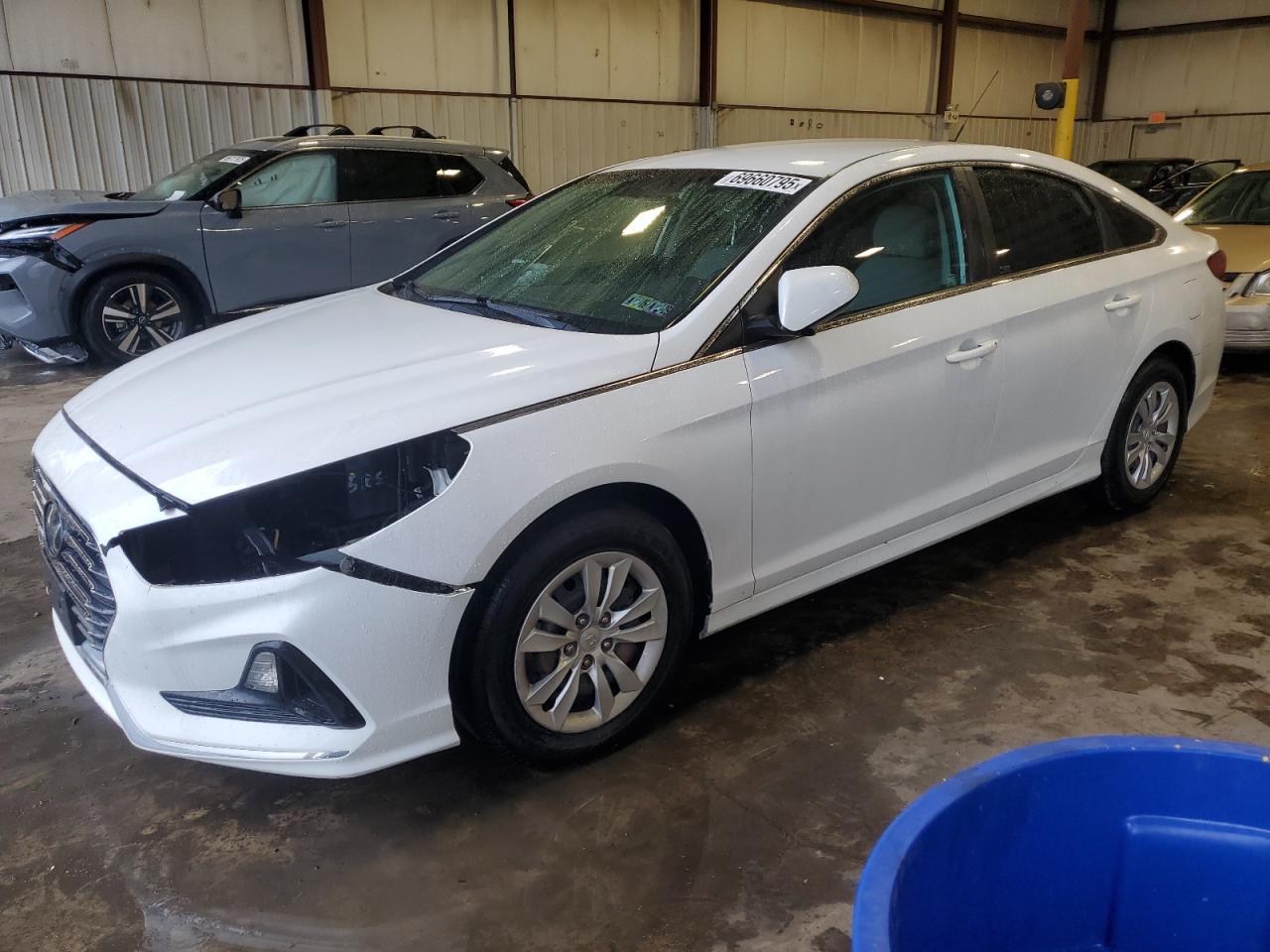2019 Hyundai Sonata se SE