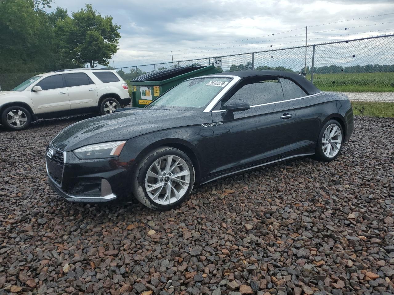2022 Audi A5