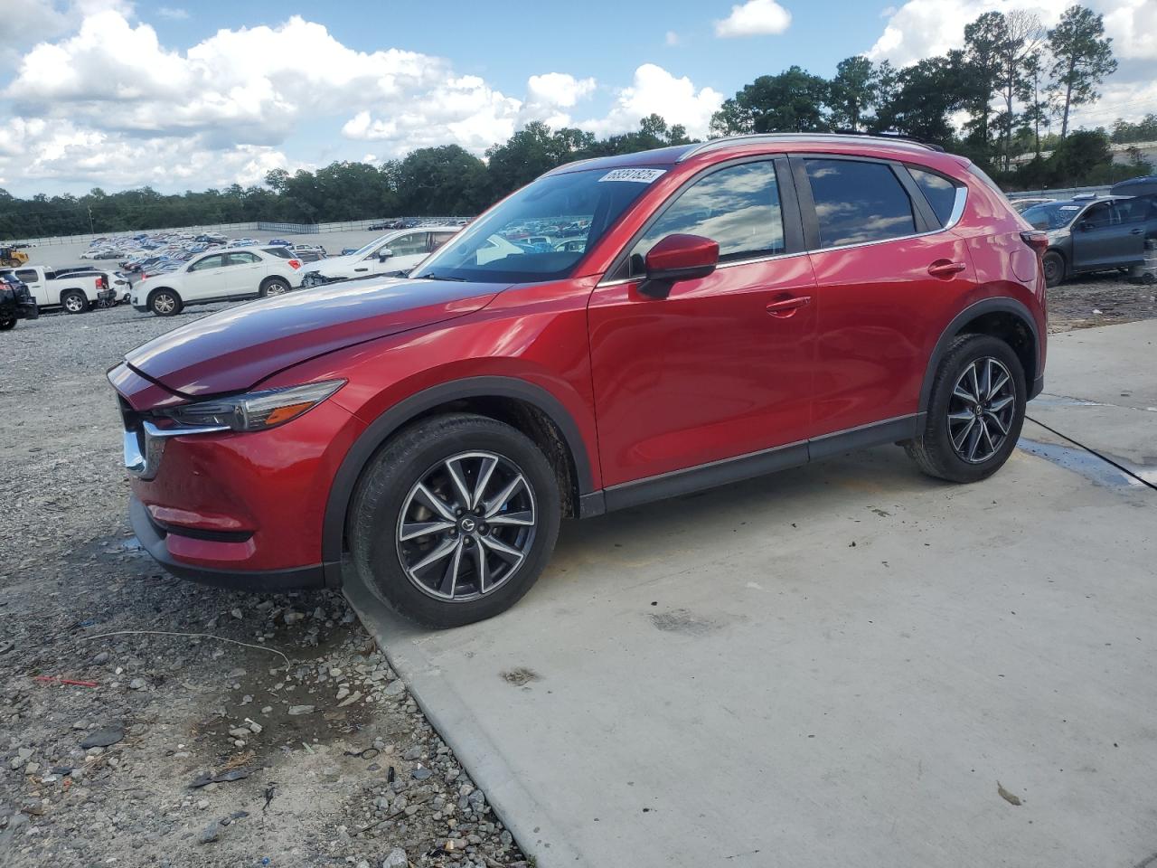 2018 Mazda Cx-5 touri TOURING