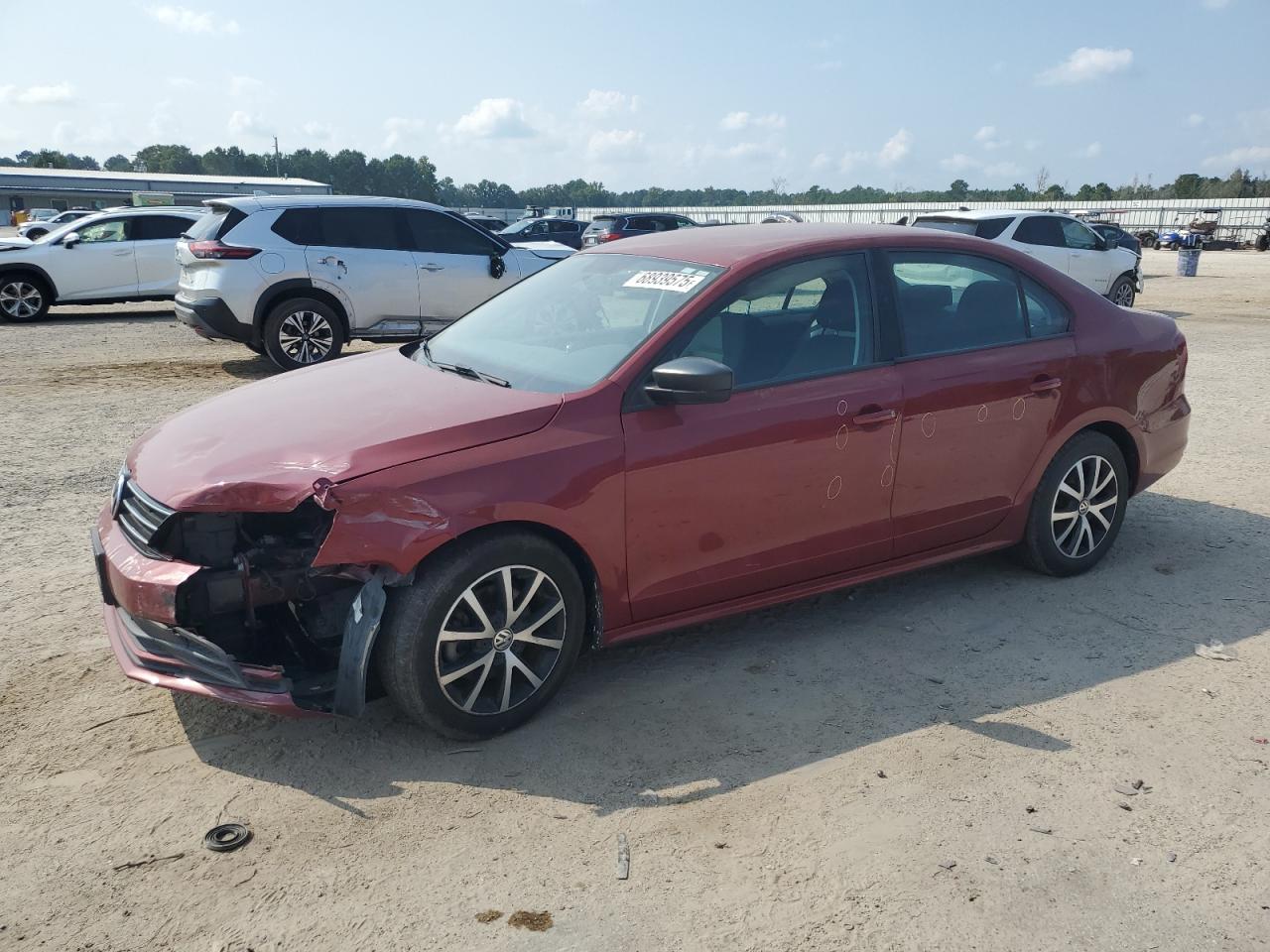 2016 Volkswagen Jetta se SE