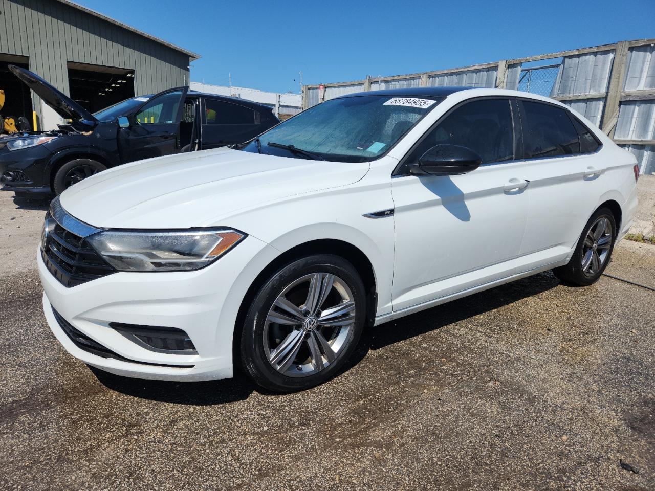 2019 Volkswagen Jetta s S