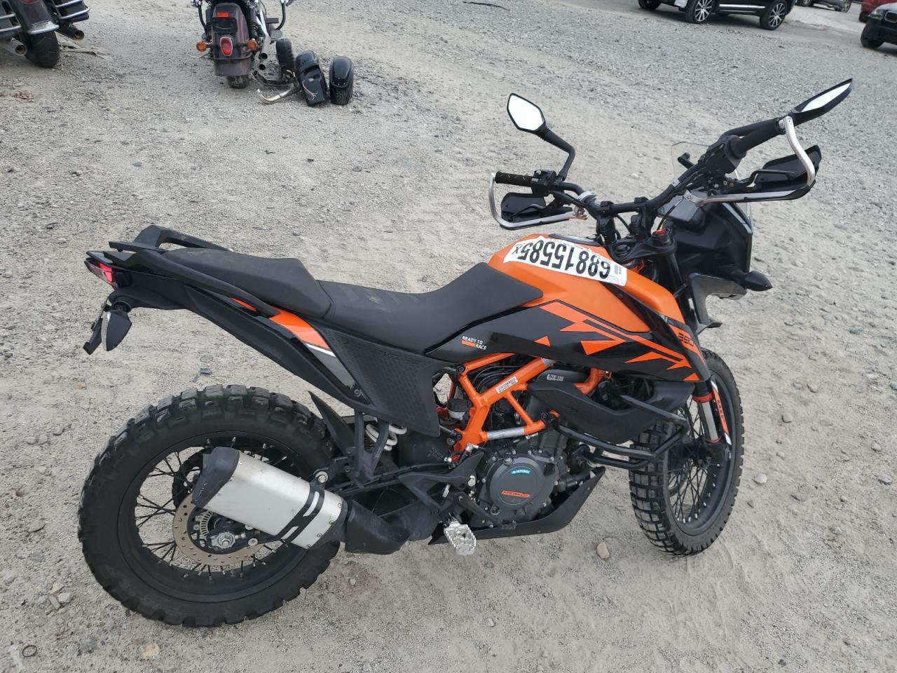 Ktm 390 advent