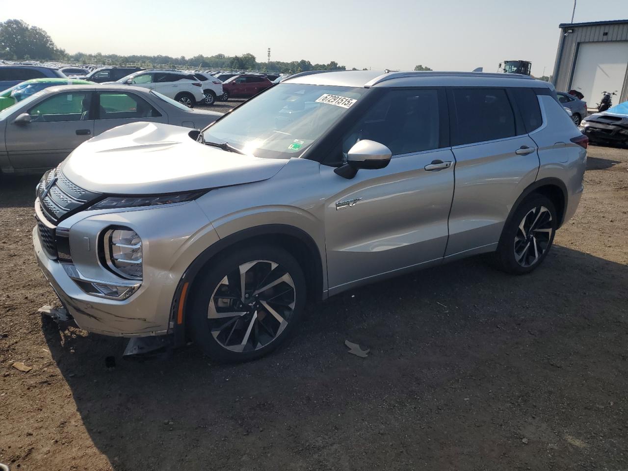 2023 Mitsubishi Outlander sel SEL