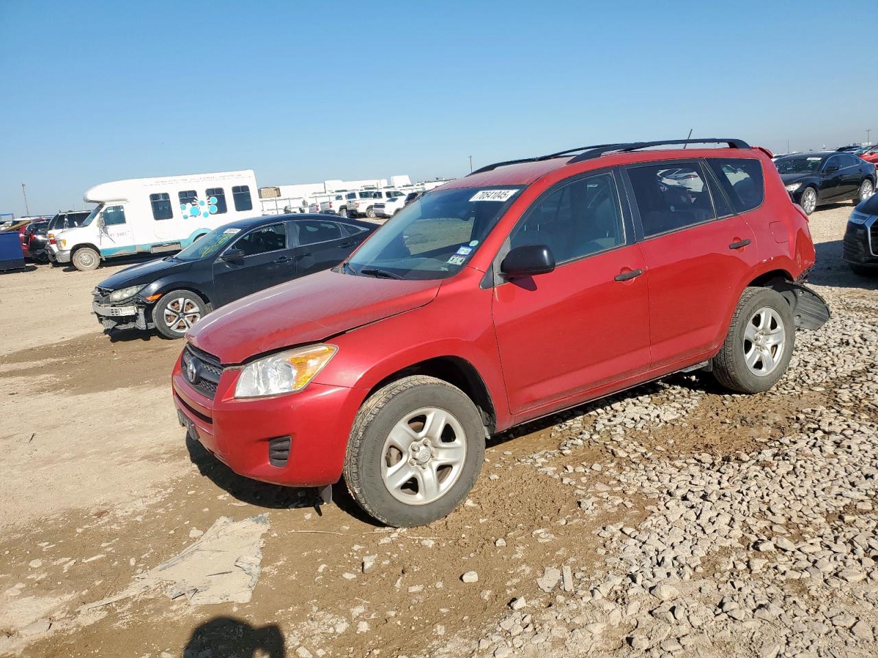 2012 Toyota Rav4