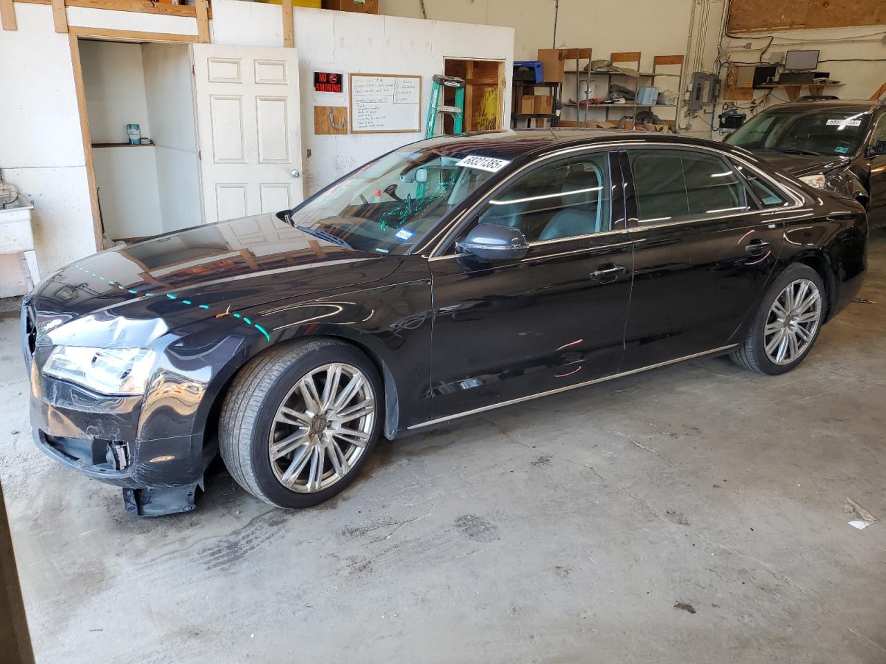 2014 Audi A8 l tdi q