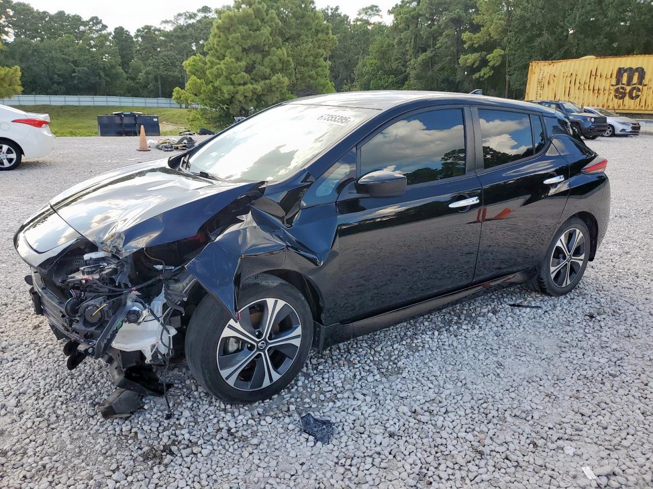 2022 Nissan Leaf