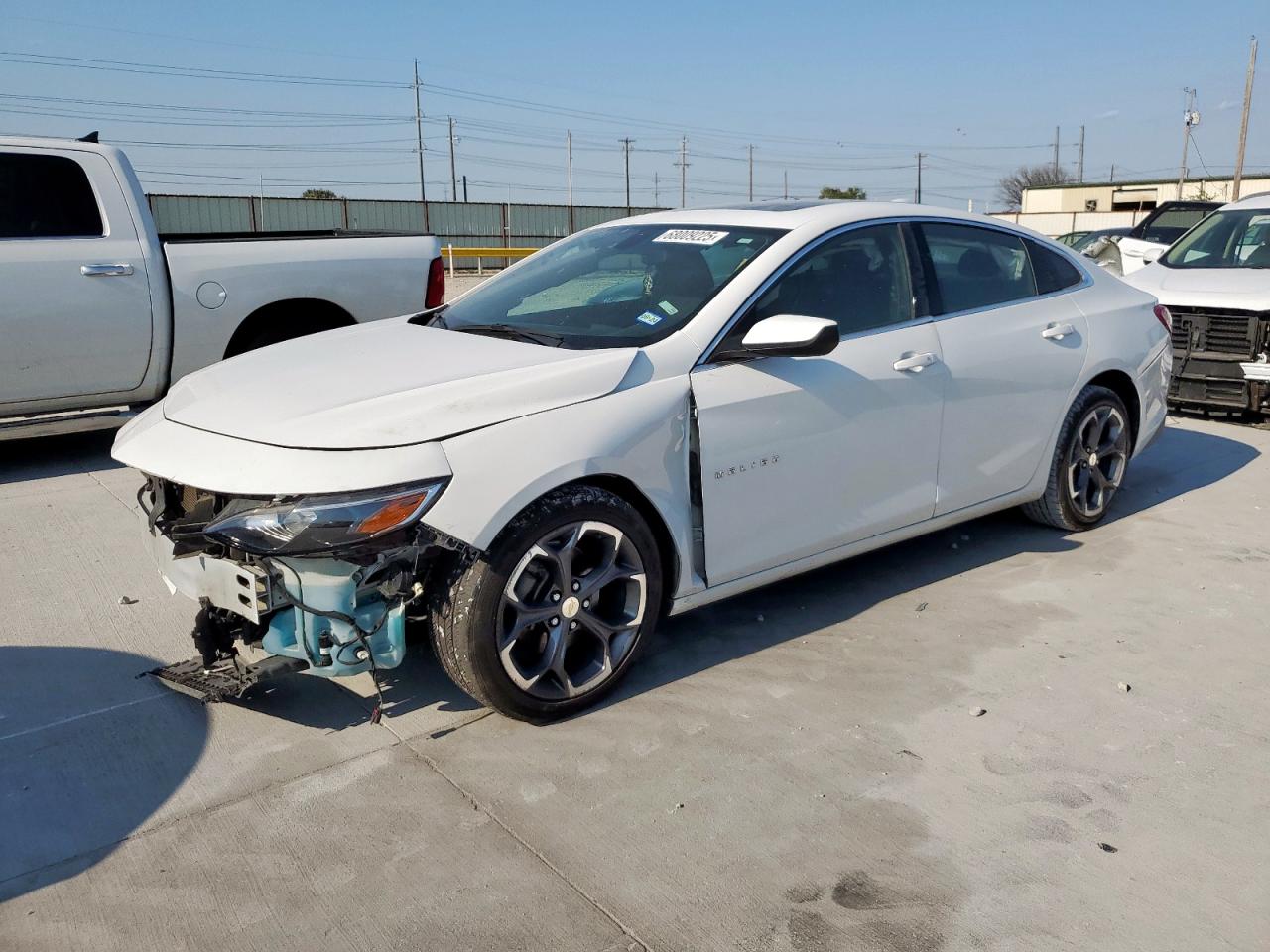 2022 Chevrolet Malibu lt LT