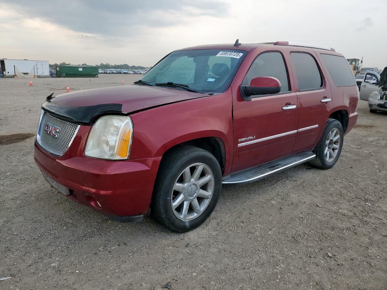 2011 Gmc Yukon Denali