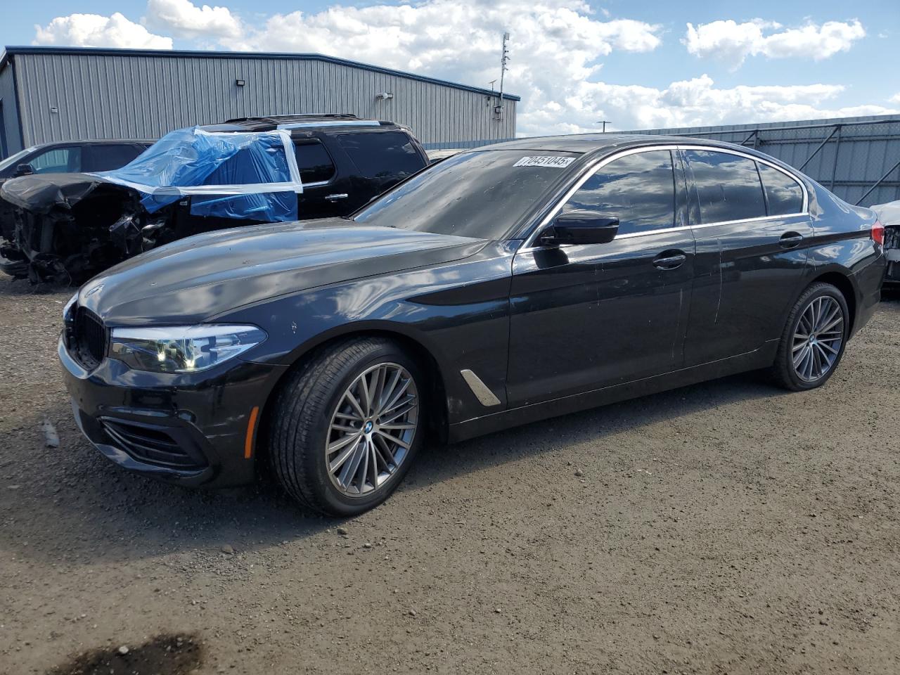 2020 BMW 530 xi XI