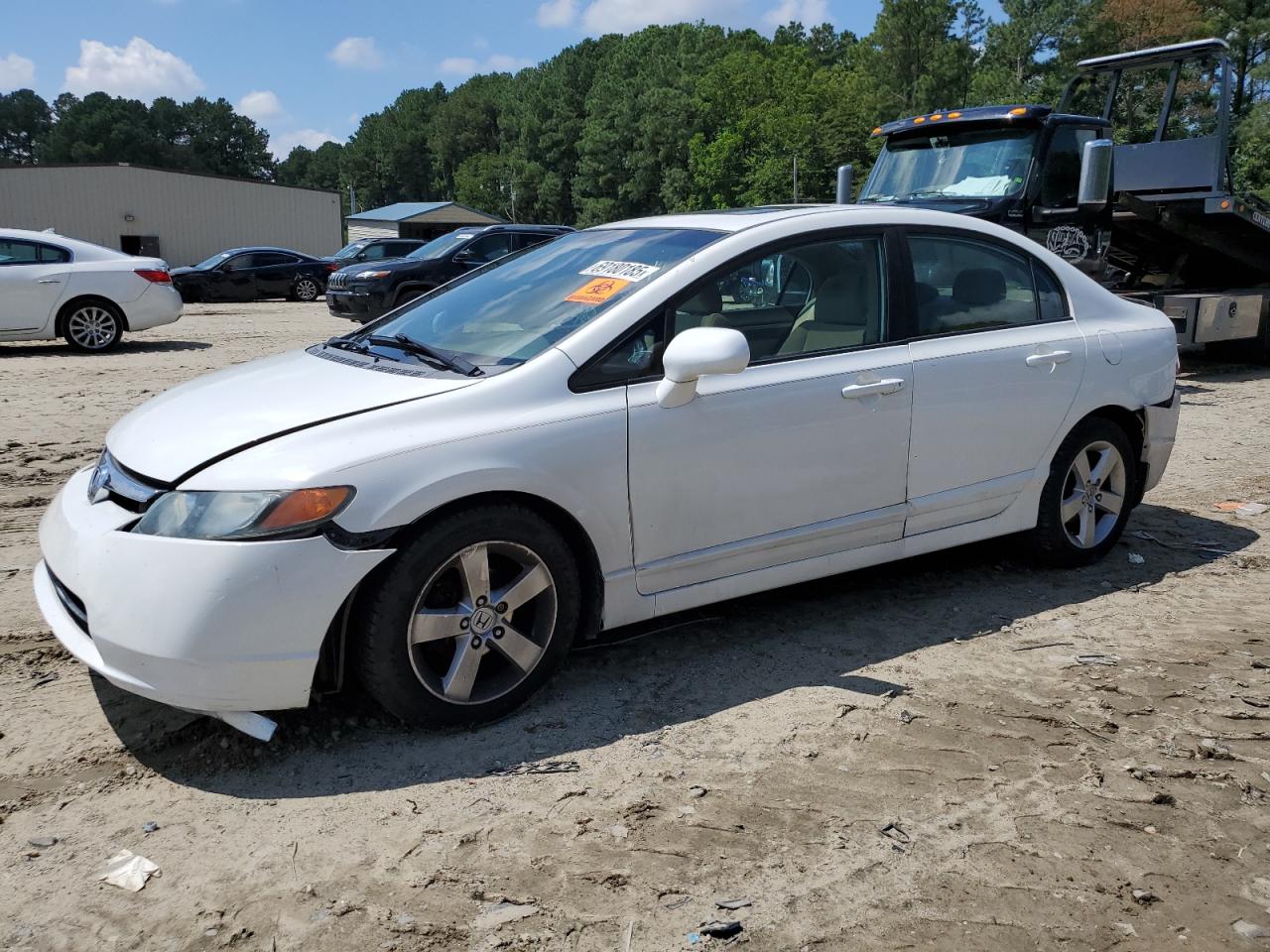 2008 Honda Civic ex EX