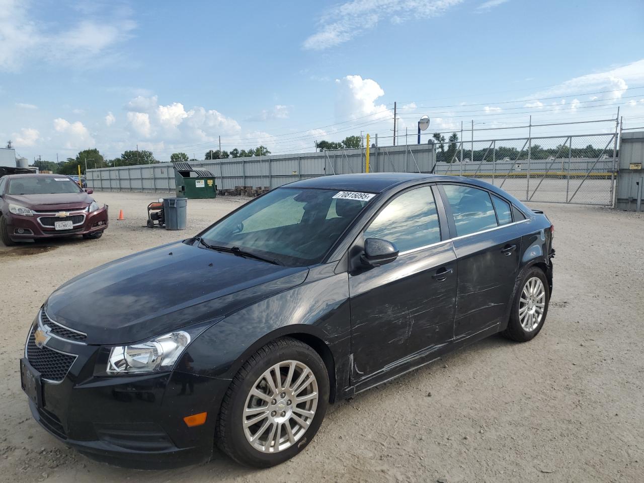2013 Chevrolet Cruze eco ECO