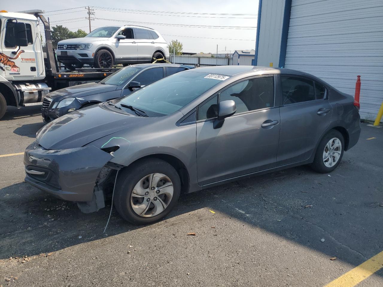 2013 Honda Civic lx LX