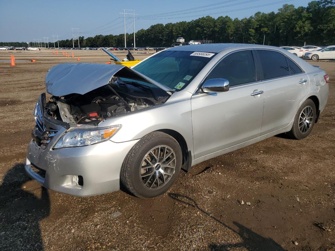 2011 Toyota Camry base BASE