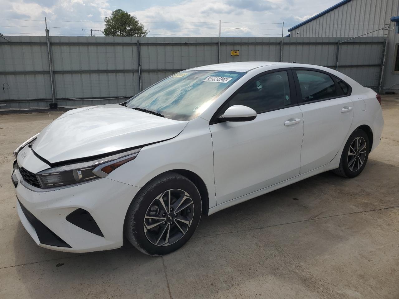 2024 Kia Forte lx LX