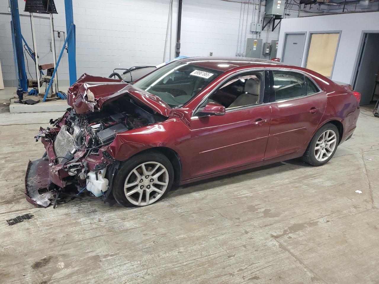 2015 Chevrolet Malibu 1lt 1LT