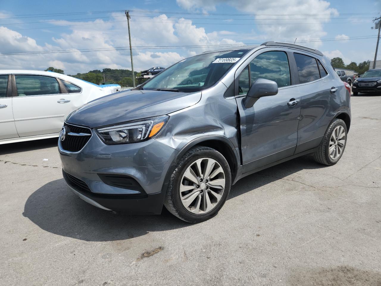 2020 Buick Encore pre PREFERRED
