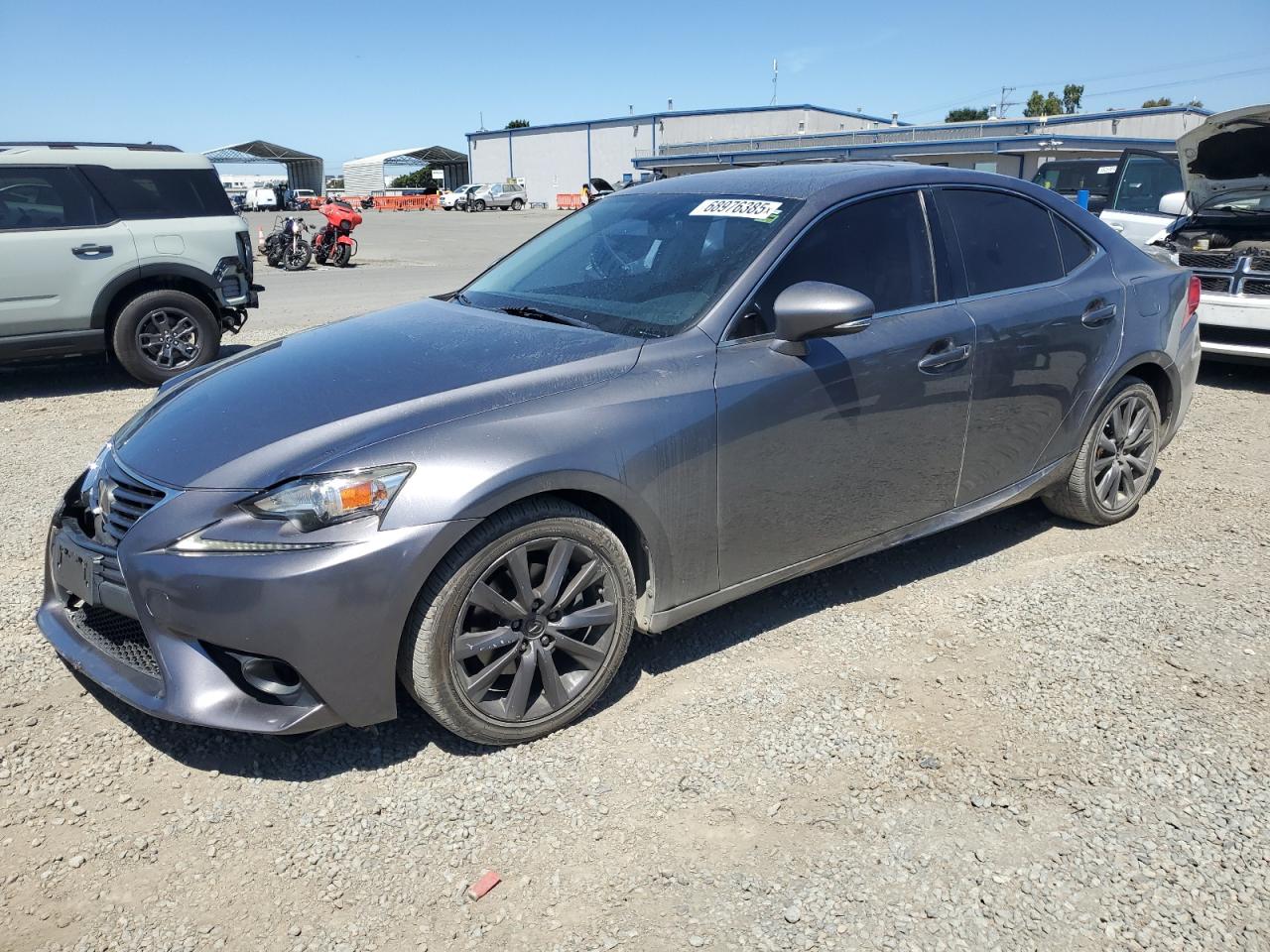 2015 Lexus Is 250 250