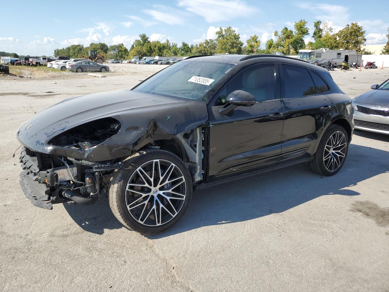 2024 Porsche Macan