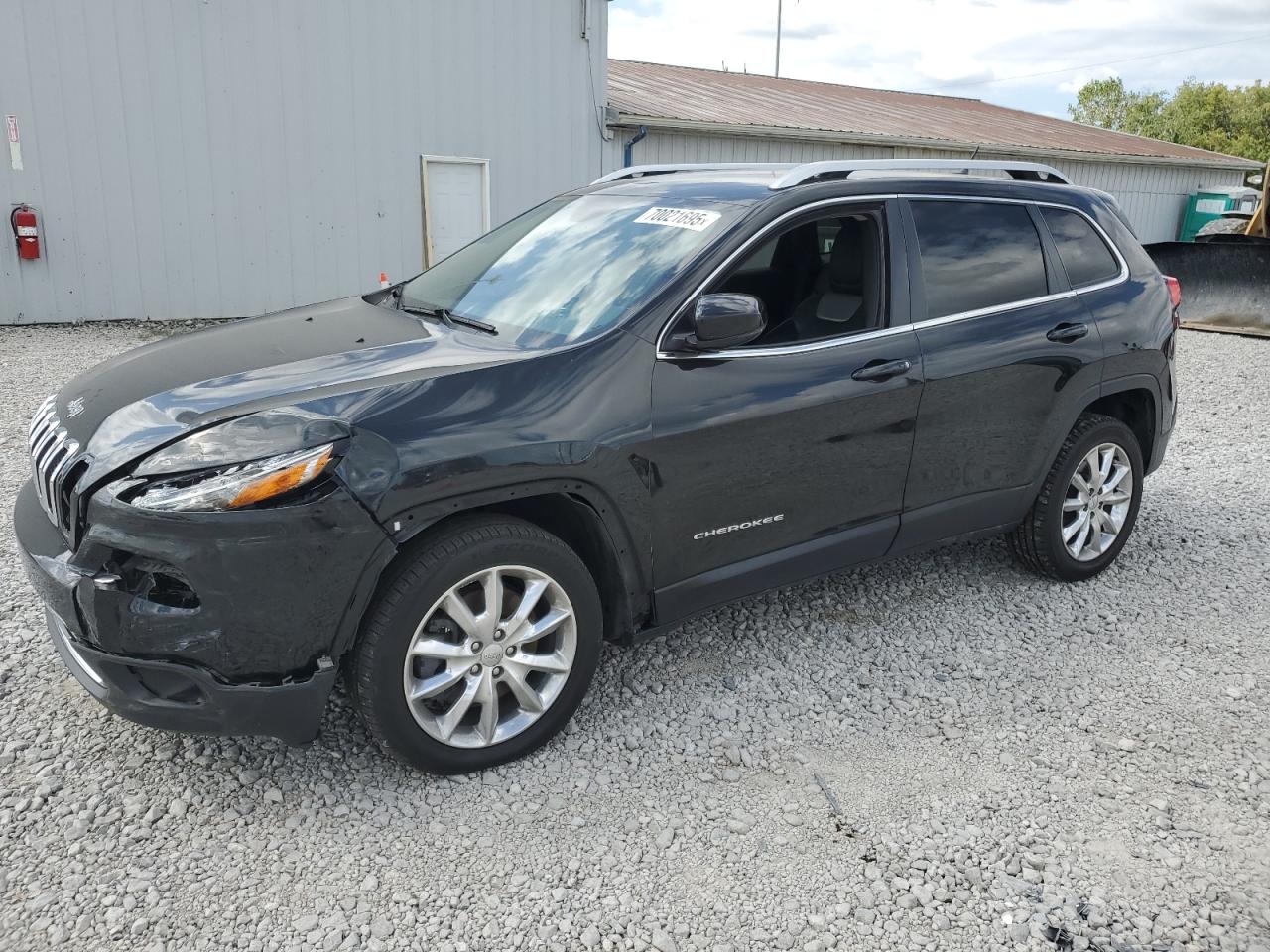 2014 Jeep Cherokee l LIMITED
