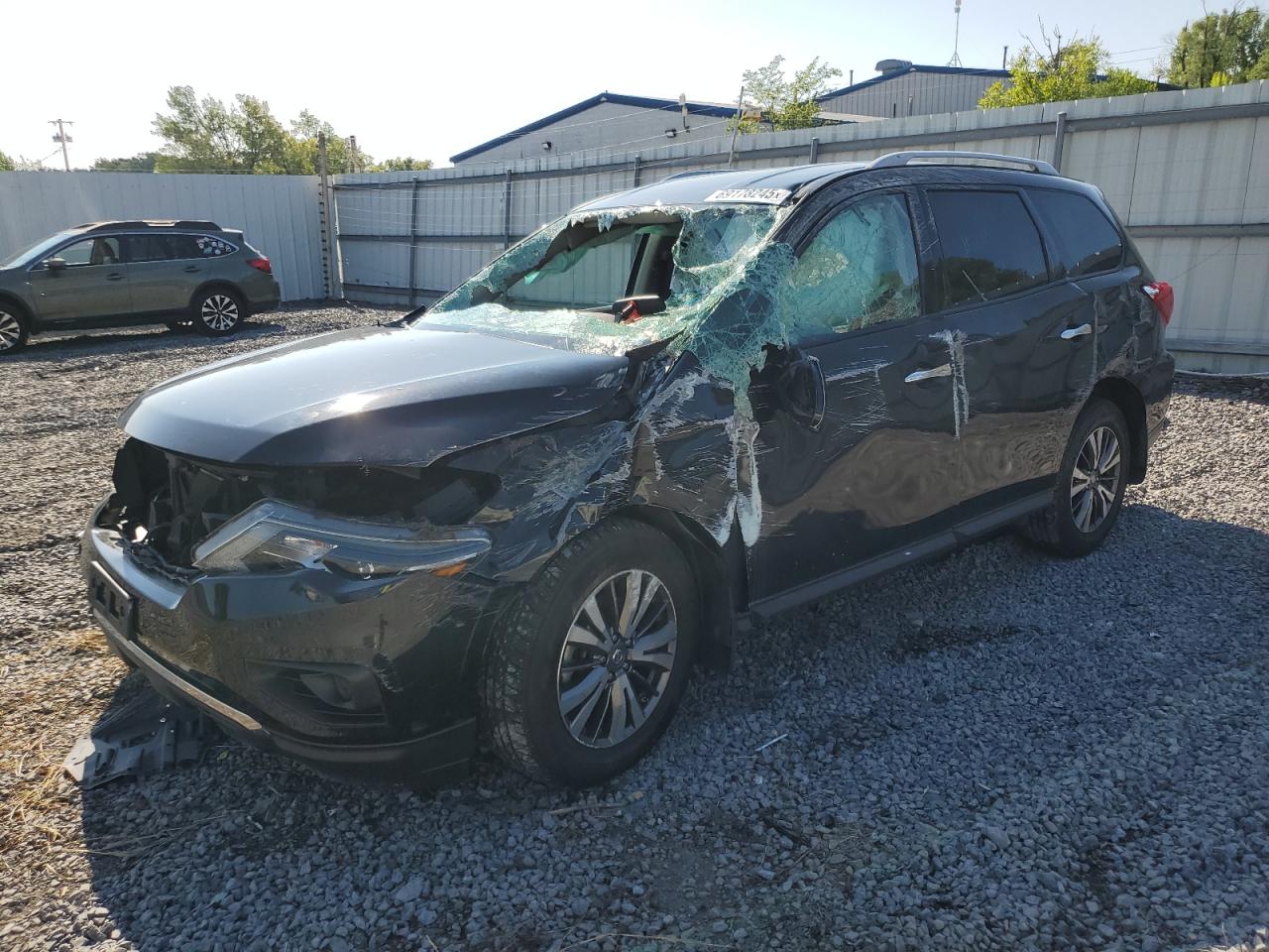 2019 Nissan Pathfinder s S