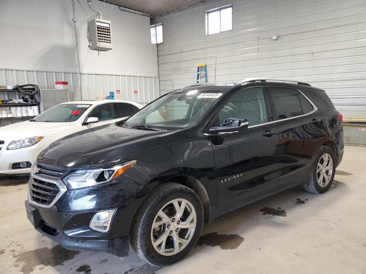 2018 Chevrolet Equinox lt LT