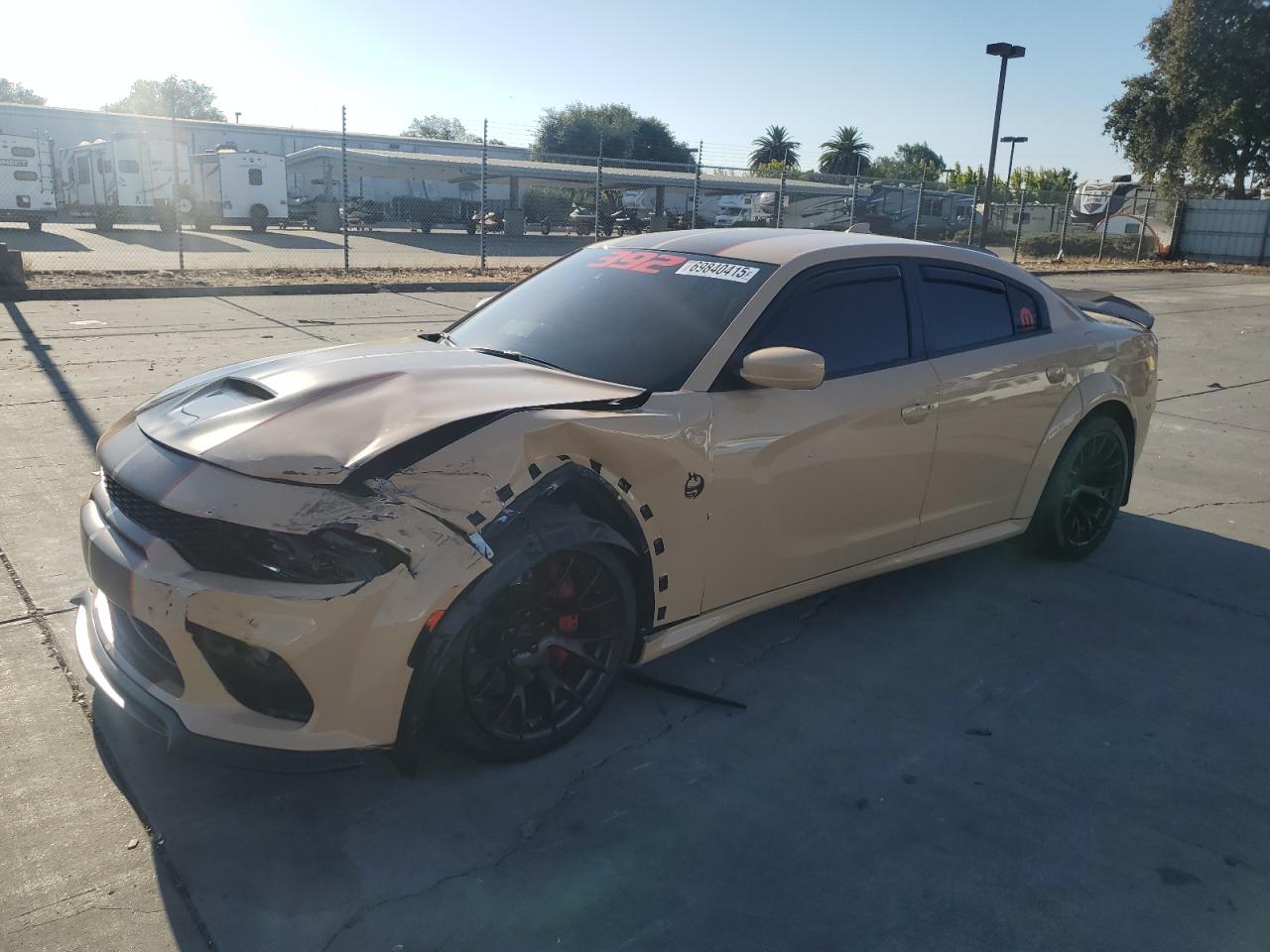 2022 Dodge Charger sc SCAT PACK