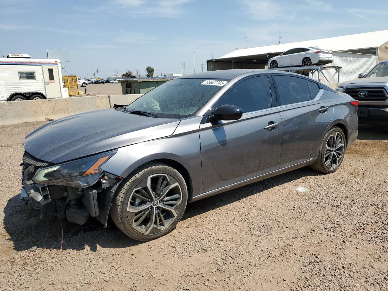 2024 Nissan Altima sr SR