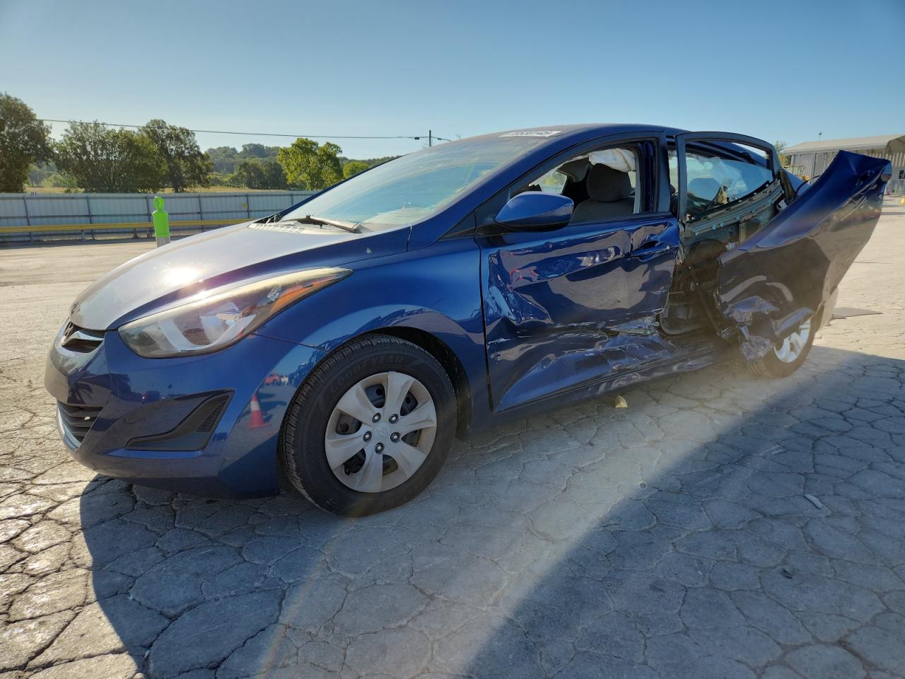 2016 Hyundai Elantra se SE