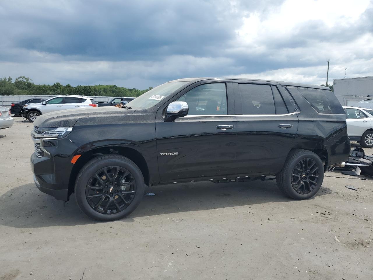 2024 Chevrolet Tahoe k150 K1500 PREMIER