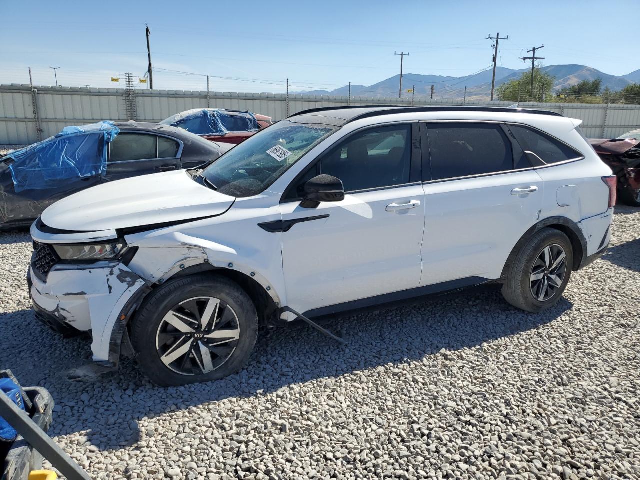 2021 Kia Sorento s S