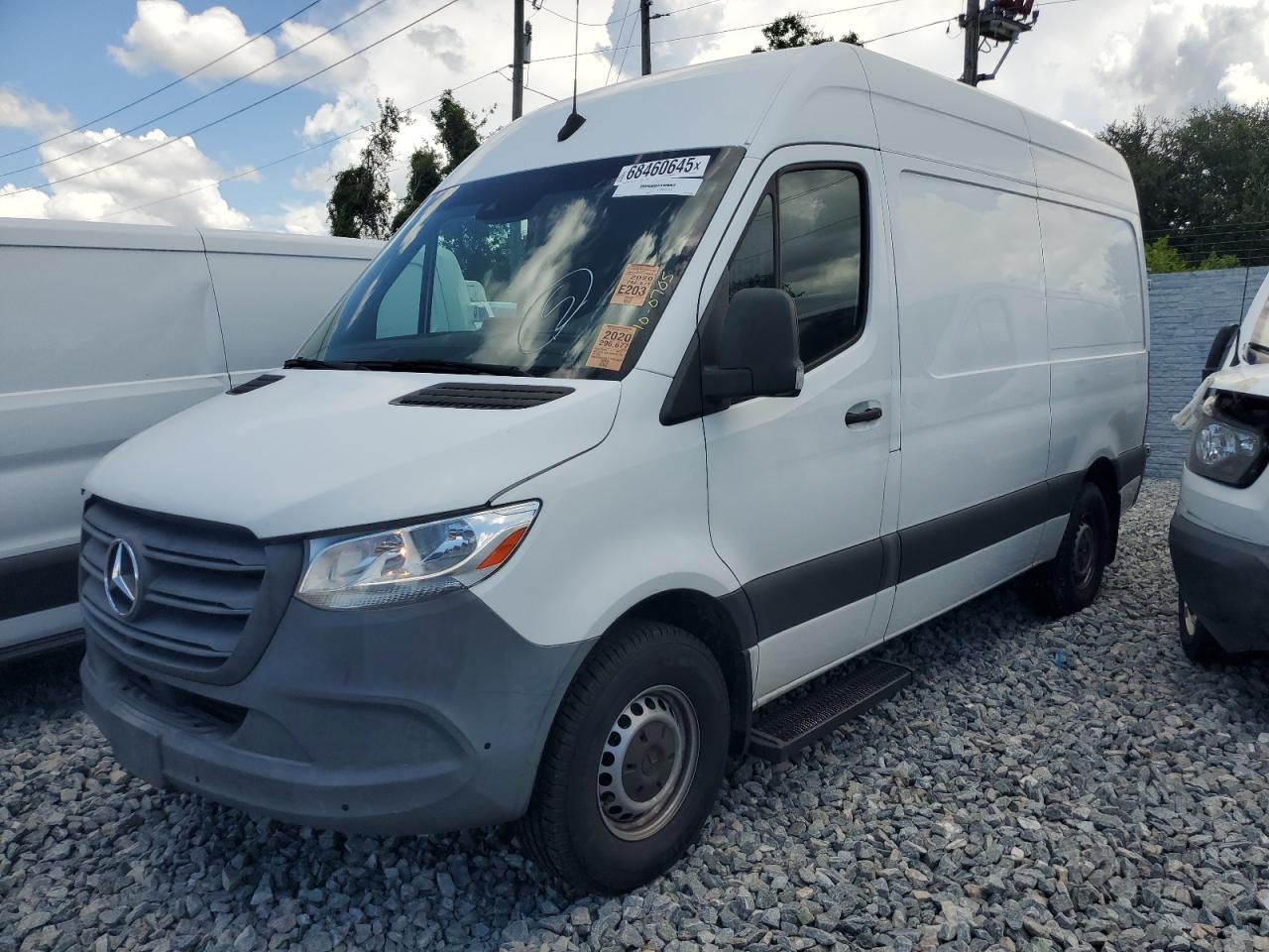 2020 Mercedes-benz Sprinter 2 2500