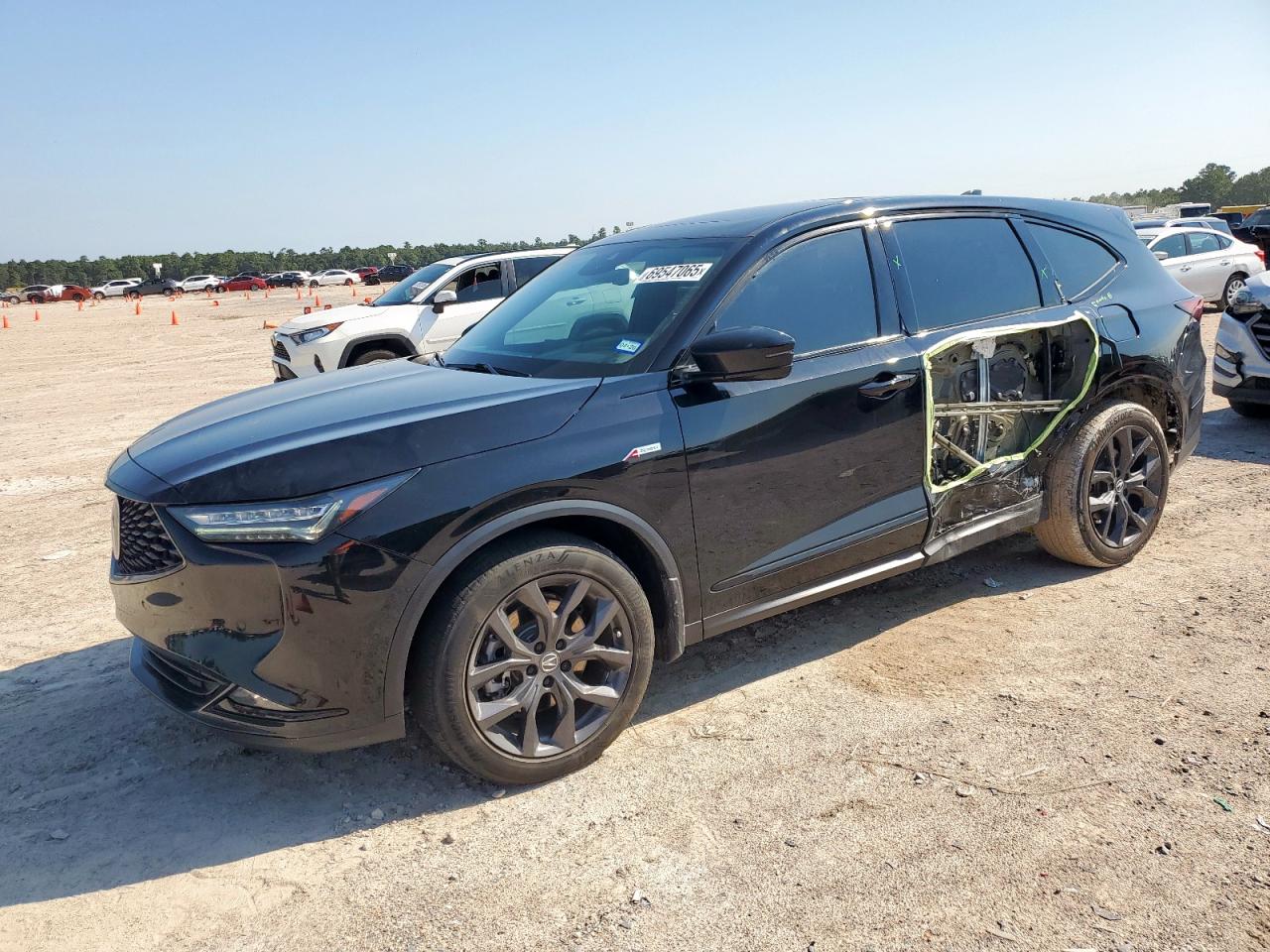 2022 Acura Mdx a-spec A-SPEC